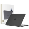 TECH-PROTECT SMARTSHELL MACBOOK PRO 16 M1  M2  M3  M4  2021-2024 MATTE BLACK