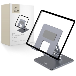 TECH-PROTECT Z11 UNIVERSAL STAND HOLDER TABLET GREY