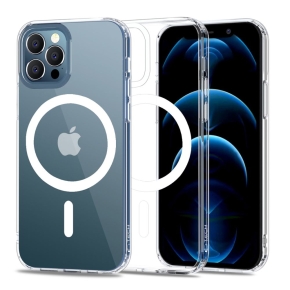 TECH-PROTECT MAGMAT MAGSAFE IPHONE 12  12 PRO CLEAR