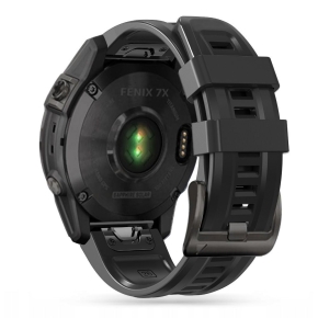 TECH-PROTECT ICONBAND GARMIN FENIX 5  6  6 PRO  7  8  8 PRO (47 MM)  E BLACK