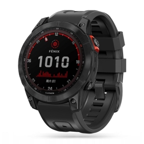 TECH-PROTECT ICONBAND GARMIN FENIX 5  6  6 PRO  7  8  8 PRO (47 MM)  E BLACK
