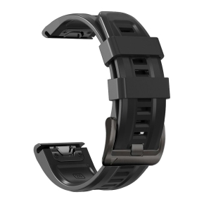 TECH-PROTECT ICONBAND GARMIN FENIX 5  6  6 PRO  7  8  8 PRO (47 MM)  E BLACK