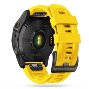 TECH-PROTECT ICONBAND GARMIN FENIX 5  6  6 PRO  7  8  8 PRO (47 MM)  E YELLOW