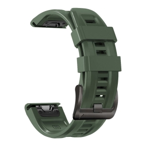TECH-PROTECT ICONBAND GARMIN FENIX 5  6  6 PRO  7  8  8 PRO (47 MM)  E ARMY GREEN