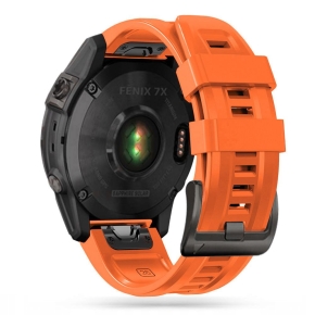 TECH-PROTECT ICONBAND GARMIN FENIX 5X  5X PLUS  6X  6X PRO  7X  8  8 PRO (51 MM) ORANGE
