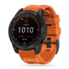 TECH-PROTECT ICONBAND GARMIN FENIX 5X  5X PLUS  6X  6X PRO  7X  8  8 PRO (51 MM) ORANGE