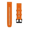 TECH-PROTECT ICONBAND GARMIN FENIX 5X  5X PLUS  6X  6X PRO  7X  8  8 PRO (51 MM) ORANGE