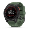 TECH-PROTECT ICONBAND GARMIN FENIX 5X  5X PLUS  6X  6X PRO  7X  8  8 PRO (51 MM) ARMY GREEN
