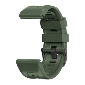 TECH-PROTECT ICONBAND GARMIN FENIX 5X  5X PLUS  6X  6X PRO  7X  8  8 PRO (51 MM) ARMY GREEN