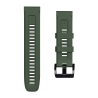 TECH-PROTECT ICONBAND GARMIN FENIX 5X  5X PLUS  6X  6X PRO  7X  8  8 PRO (51 MM) ARMY GREEN
