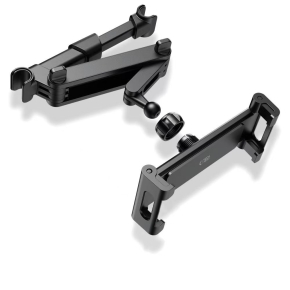 TECH-PROTECT V1 STRETCHABLE HEADREST CAR MOUNT FOR TABLET BLACK