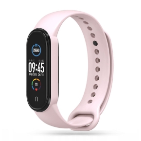 TECH-PROTECT ICONBAND XIAOMI MI SMART BAND 5  6  7  NFC PINK