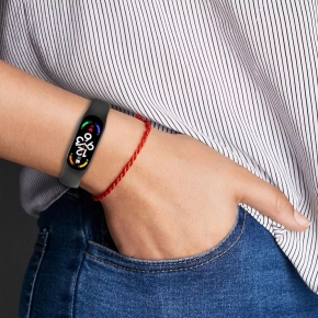 TECH-PROTECT ICONBAND XIAOMI MI SMART BAND 5  6  7  NFC NAVY