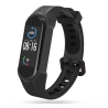 TECH-PROTECT ARMOUR XIAOMI MI SMART BAND 5  6  7  NFC BLACK