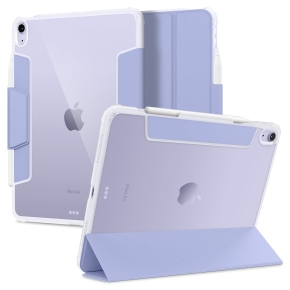SPIGEN ULTRA HYBRID PRO IPAD AIR 10.9” 4  5  2020-2022  11” 6  7  2024-2025 LAVENDER