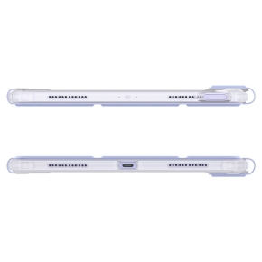 SPIGEN ULTRA HYBRID PRO IPAD AIR 10.9” 4  5  2020-2022  11” 6  7  2024-2025 LAVENDER