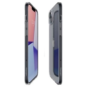 SPIGEN AIRSKIN HYBRID IPHONE 14 PLUS  15 PLUS CRYSTAL CLEAR