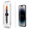 SZKŁO HARTOWANE SPIGEN GLAS.TR ”EZ FIT” 2-PACK IPHONE 14 PRO MAX CLEAR