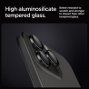 OSŁONA APARATU SPIGEN OPTIK PRO GLAS.TR ”EZ FIT” CAMERA PROTECTOR 2-PACK IPHONE 14 PRO  MAX  15 PRO  MAX  16 PRO  MAX  17 PRO  M