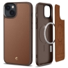 SPIGEN CYRILL KAJUK MAG MAGSAFE IPHONE 14 PLUS  15 PLUS SADDLE BROWN