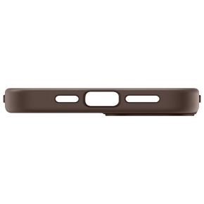 SPIGEN CYRILL KAJUK MAG MAGSAFE IPHONE 14 PLUS  15 PLUS SADDLE BROWN