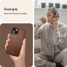 SPIGEN CYRILL KAJUK MAG MAGSAFE IPHONE 14 PLUS  15 PLUS SADDLE BROWN