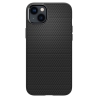 SPIGEN LIQUID AIR IPHONE 14 PLUS  15 PLUS MATTE BLACK