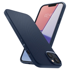 SPIGEN LIQUID AIR IPHONE 14 PLUS  15 PLUS NAVY BLUE