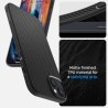 SPIGEN LIQUID AIR IPHONE 14 PLUS  15 PLUS MATTE BLACK