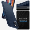 SPIGEN LIQUID AIR IPHONE 14 PLUS  15 PLUS NAVY BLUE
