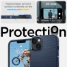 SPIGEN LIQUID AIR IPHONE 14 PLUS  15 PLUS NAVY BLUE