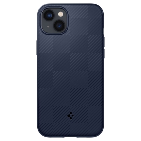 SPIGEN MAG ARMOR IPHONE 14 PLUS  15 PLUS NAVY BLUE