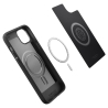SPIGEN MAG ARMOR IPHONE 14 PLUS  15 PLUS MATTE BLACK