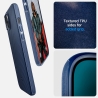 SPIGEN MAG ARMOR IPHONE 14 PLUS  15 PLUS NAVY BLUE