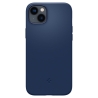 SPIGEN SILICONE FIT MAG MAGSAFE IPHONE 14 PLUS  15 PLUS NAVY BLUE