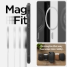 SPIGEN RUGGED ARMOR MAG MAGSAFE IPHONE 14 MATTE BLACK