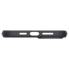 SPIGEN SILICONE FIT MAG MAGSAFE IPHONE 14 PLUS  15 PLUS BLACK