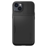 SPIGEN SLIM ARMOR CS IPHONE 14 PLUS  15 PLUS BLACK