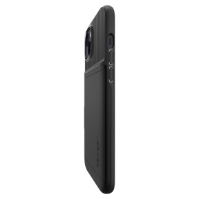 SPIGEN SLIM ARMOR CS IPHONE 14 PLUS  15 PLUS BLACK