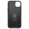 SPIGEN THIN FIT IPHONE 14 PLUS  15 PLUS BLACK