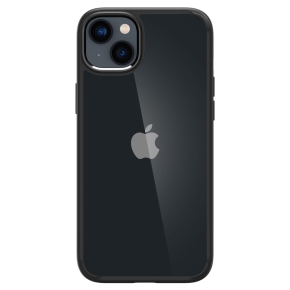 SPIGEN ULTRA HYBRID IPHONE 14 PLUS  15 PLUS MATTE BLACK