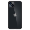 SPIGEN ULTRA HYBRID IPHONE 14 PLUS  15 PLUS MATTE BLACK