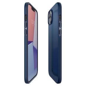 SPIGEN THIN FIT IPHONE 14 PLUS  15 PLUS NAVY BLUE