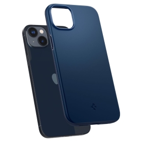 SPIGEN THIN FIT IPHONE 14 PLUS  15 PLUS NAVY BLUE