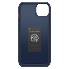 SPIGEN THIN FIT IPHONE 14 PLUS  15 PLUS NAVY BLUE