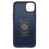 SPIGEN THIN FIT IPHONE 14 PLUS  15 PLUS NAVY BLUE