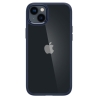 SPIGEN ULTRA HYBRID IPHONE 14 PLUS  15 PLUS NAVY BLUE