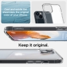 SPIGEN ULTRA HYBRID IPHONE 14 PLUS  15 PLUS FROST CLEAR
