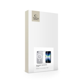 TECH-PROTECT MAGMAT MAGSAFE IPHONE 7  8  SE 2020  2022 CLEAR