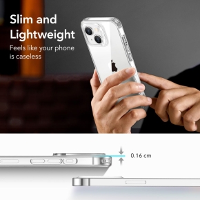 ESR PROJECT ZERO IPHONE 14 PLUS  15 PLUS CLEAR